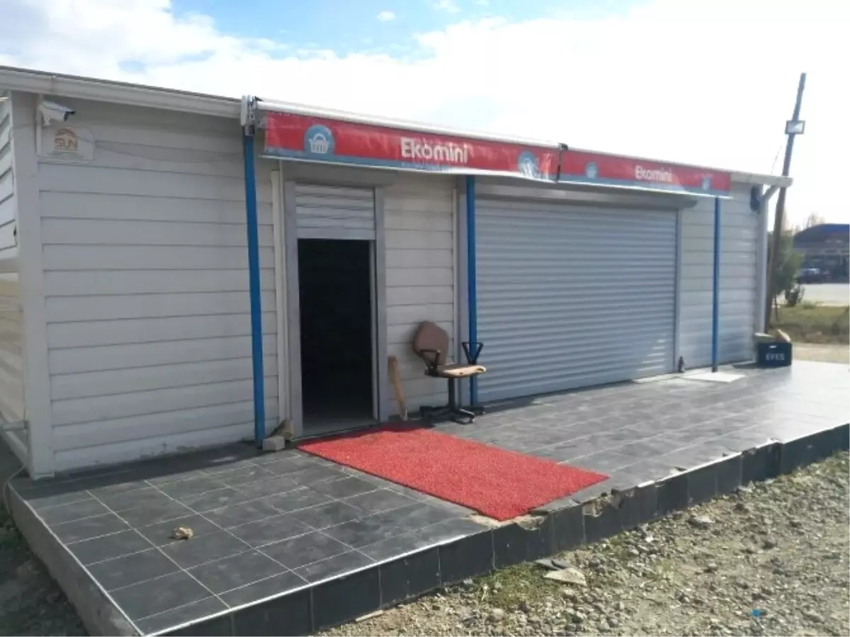 Lüks Ciple Soygun Kamerada