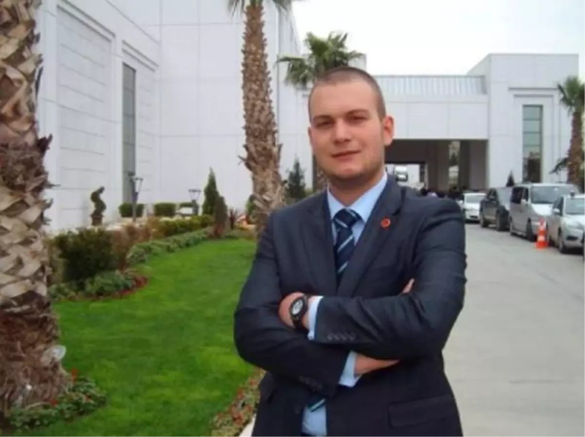 Samed Ağırbaş, Birleşmiş Milletler\'de En Etkin Türk!