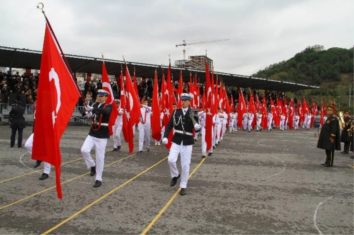 Samsun\'da Cumhuriyet Coşkusu