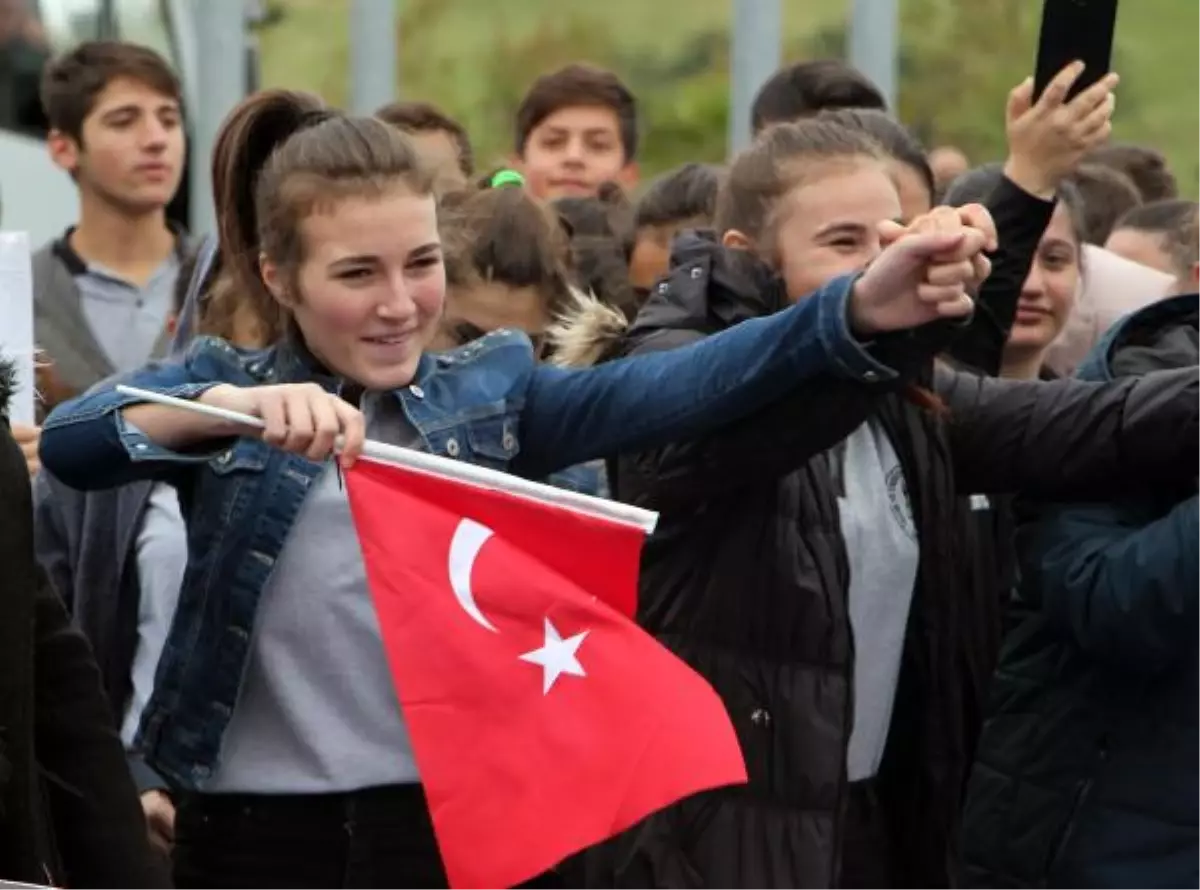 Samsun\'da Cumhuriyet Coşkusu