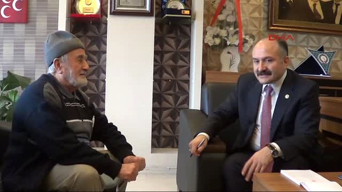 Samsun MHP Grup Başkanvekili Usta