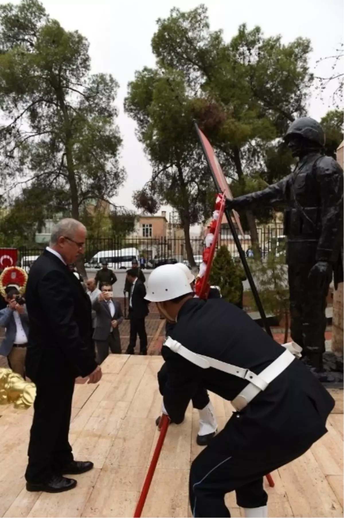 Şanlıurfa\'da 29 Ekim Cumhuriyet Bayramı Kutlama Etkinlikleri