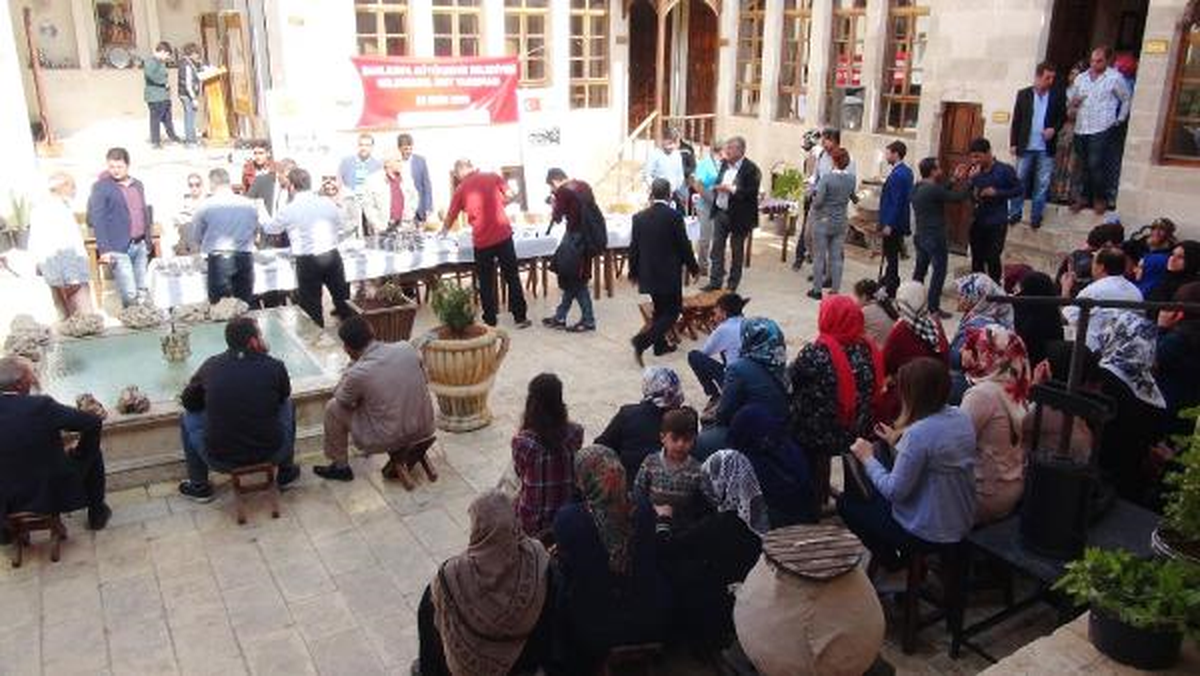 Şanlıurfa\'da En Acı ve Lezzetli İsot Seçildi