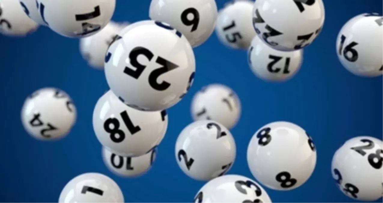 Sayısal Loto Çekildi (1)