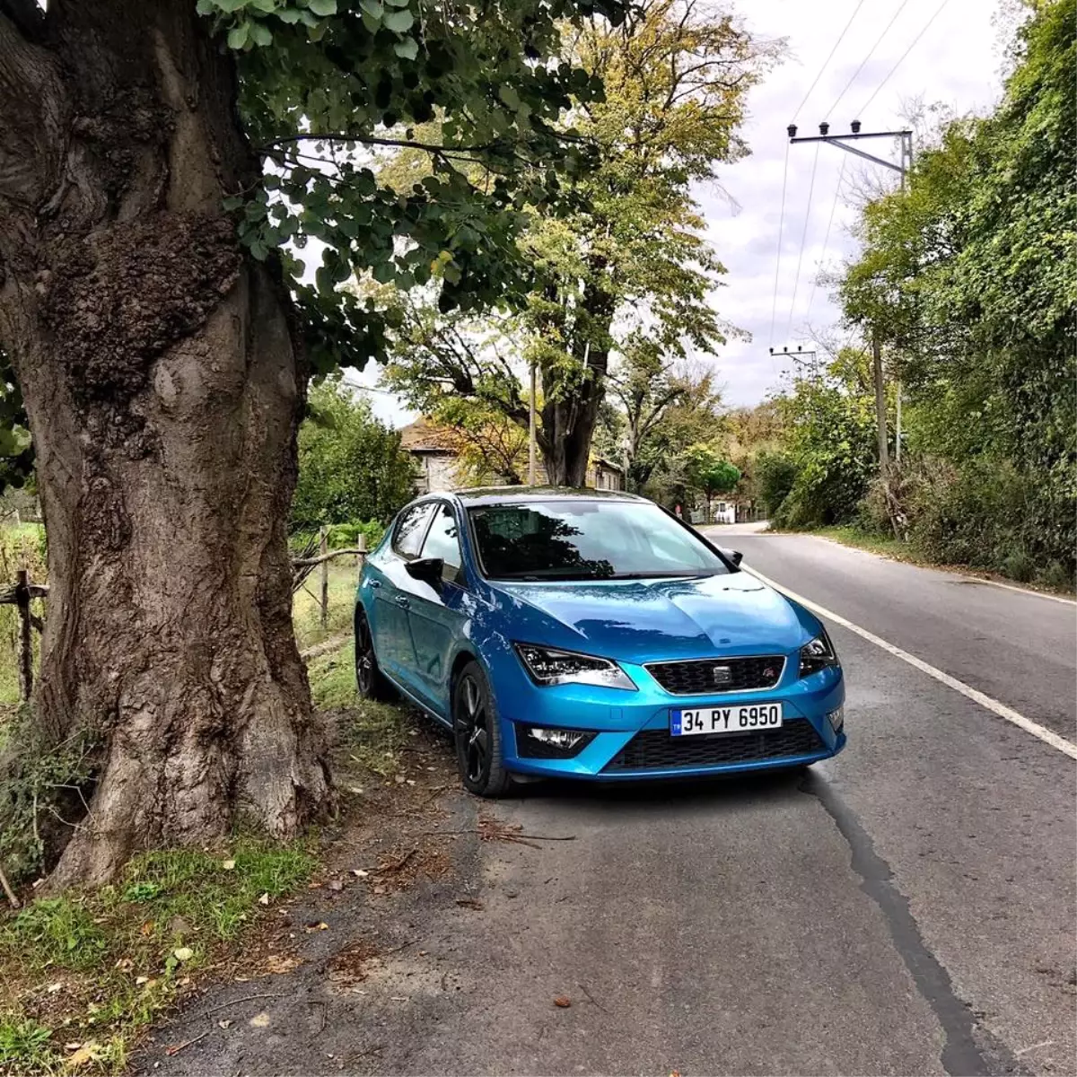 Seat Leon Euroleague Edition Sadece 500 Adet
