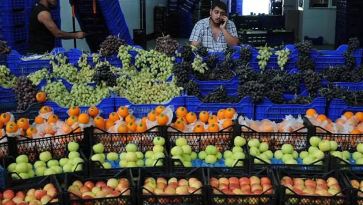 Sebze ve Meyve Üretiminde Rekor Beklentisi