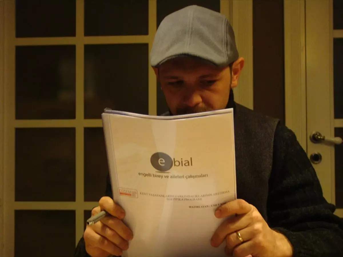 Serebral Palsililer Ön Yargıları Aşmak İstiyor