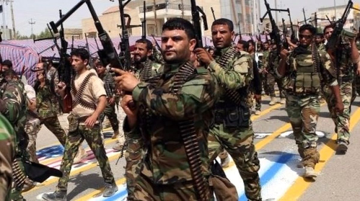 Son Dakika! Şii Haşdi Şabi, Türkmen Kenti Telafer'e Operasyon Başlattı