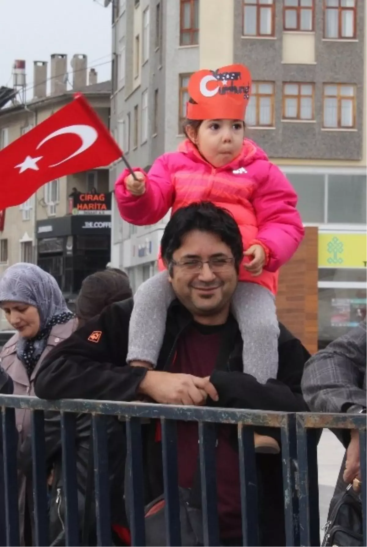 Sivas\'ta \'Cumhuriyet Bayramı\' Coşkusu