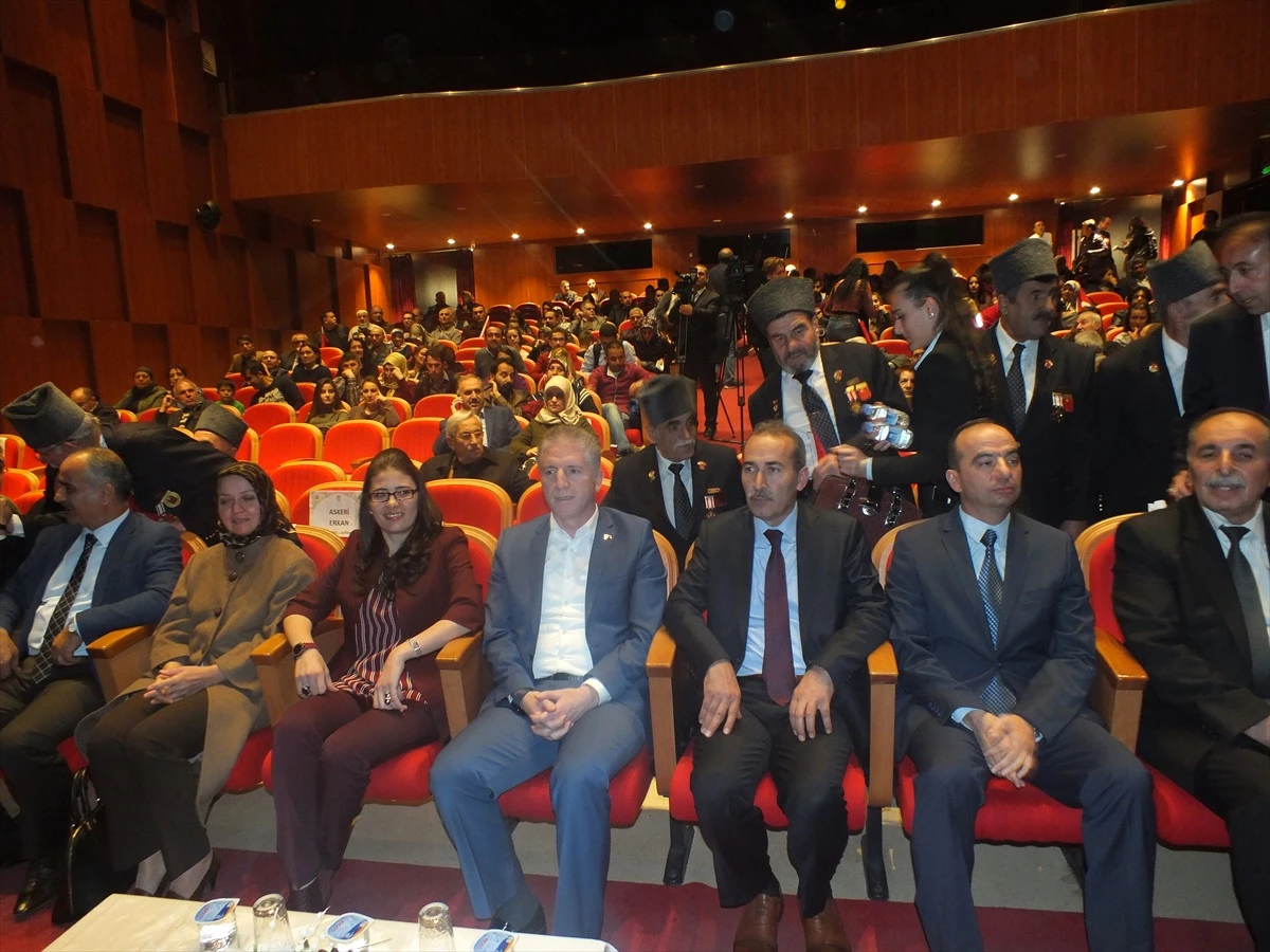 Sivas\'ta "Milli Birlik, Beraberlik ve Cumhuriyet Bayramı" Konseri