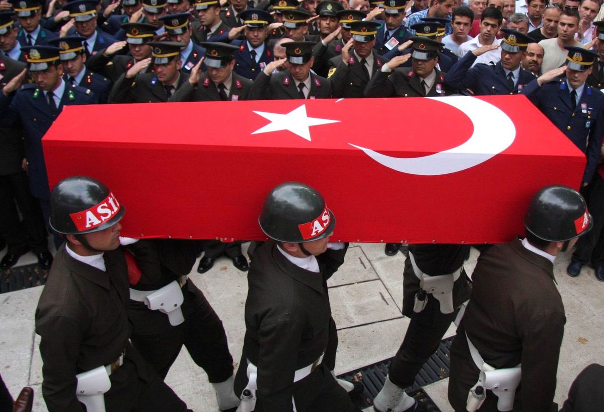 Son Dakika! Hakkari'de Hain Saldırı: 3 Şehit, 5 Yaralı