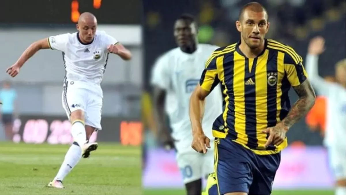 Süper Lig Ekibi Aatif ve Fernandao\'nun Peşinde