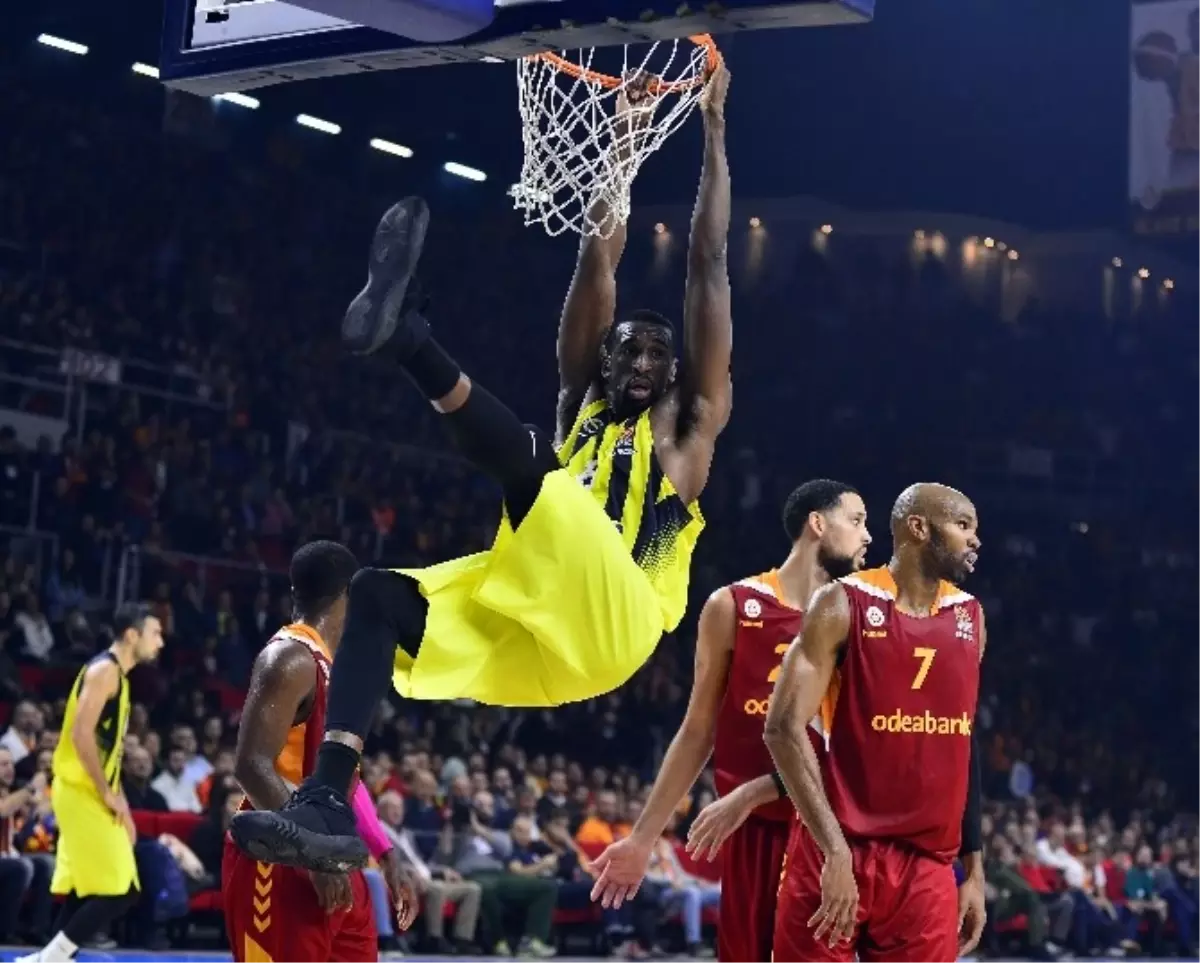 THY Euroleague\'de Haftanın Mvp\'si Udoh