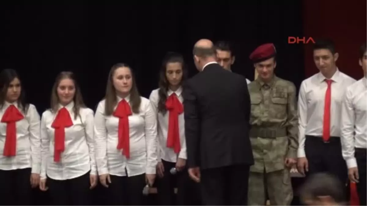 Trabzon- Bakan Soylu, 15 Temmuz Şehitleri Anma Etkınlıgıne Katıldı