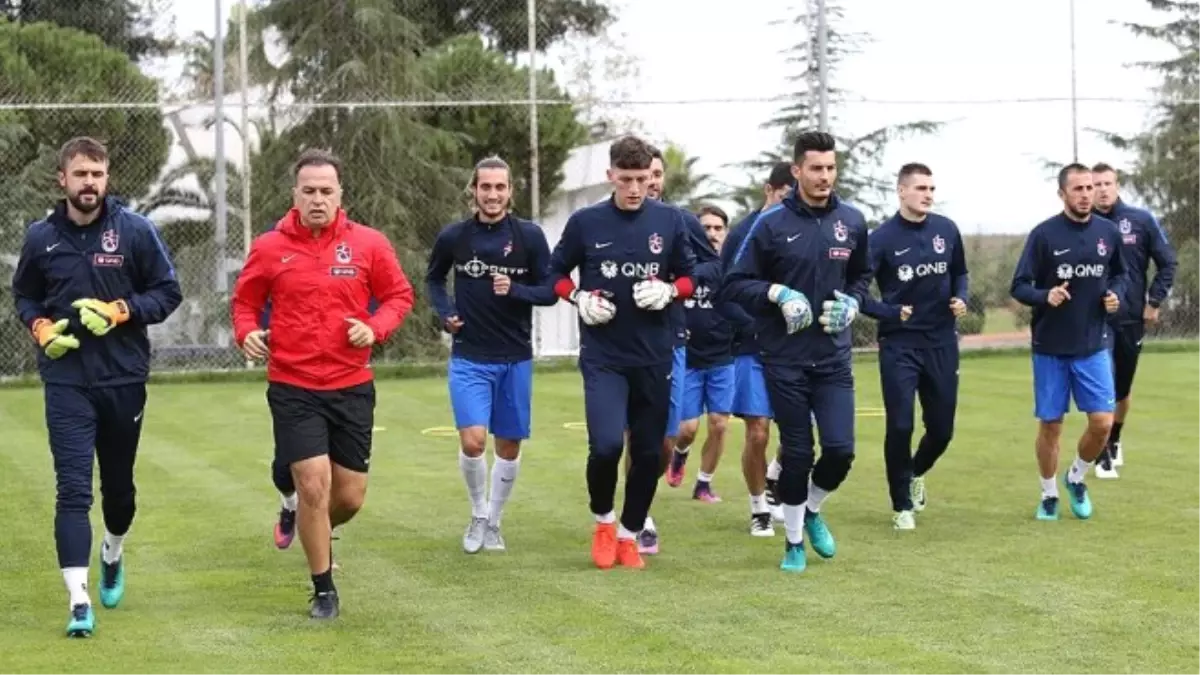 Trabzonspor Çıkışını Sürdürmek İstiyor