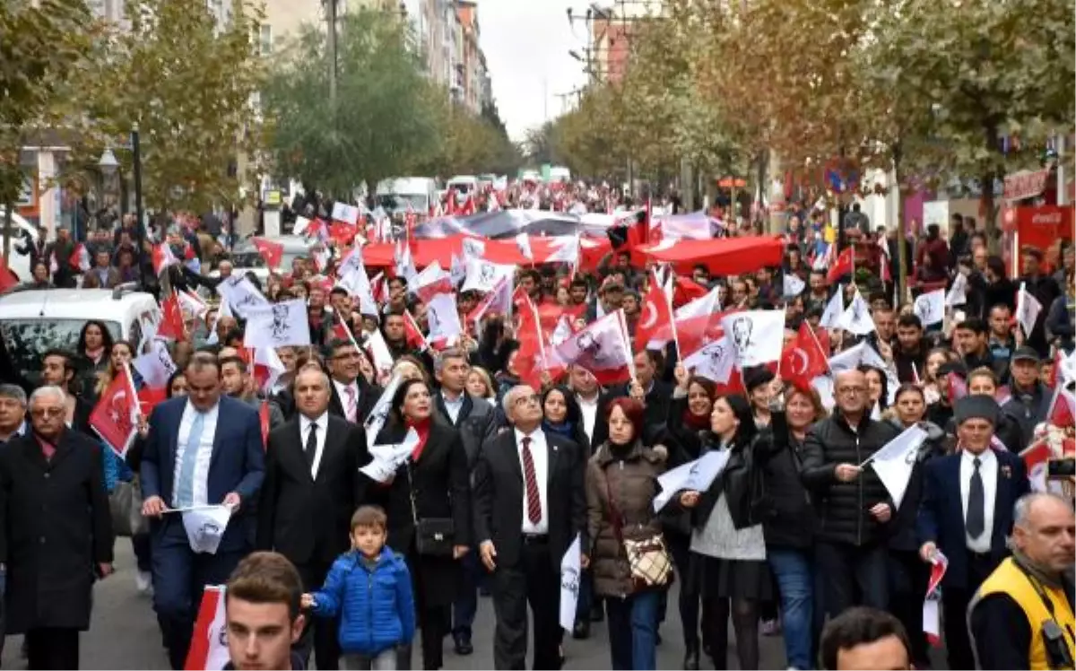 Trakya\'da Cumhuriyet Bayramı Coşkusu (2)