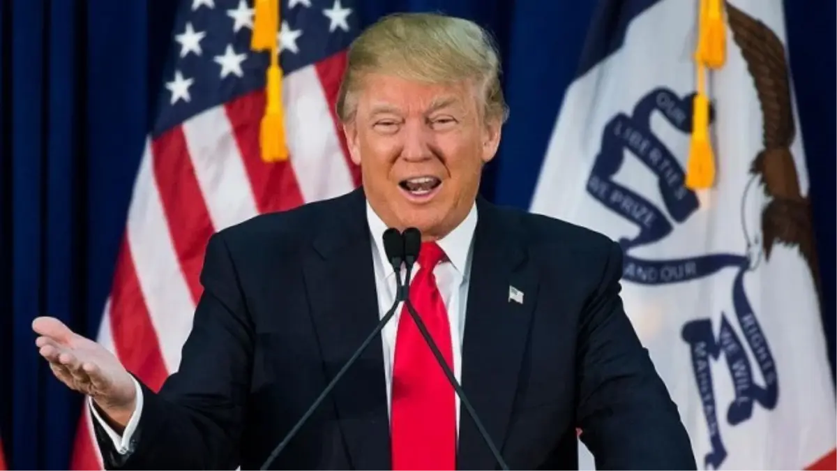 Trump, Clinton\'ı Fbı Soruşturmasını Politize Etmekle Suçladı