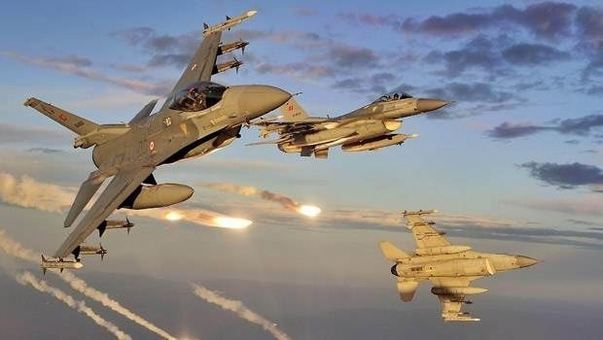 TSK Açıkladı: 3 Askeri Şehit Eden Teröristler Öldürüldü