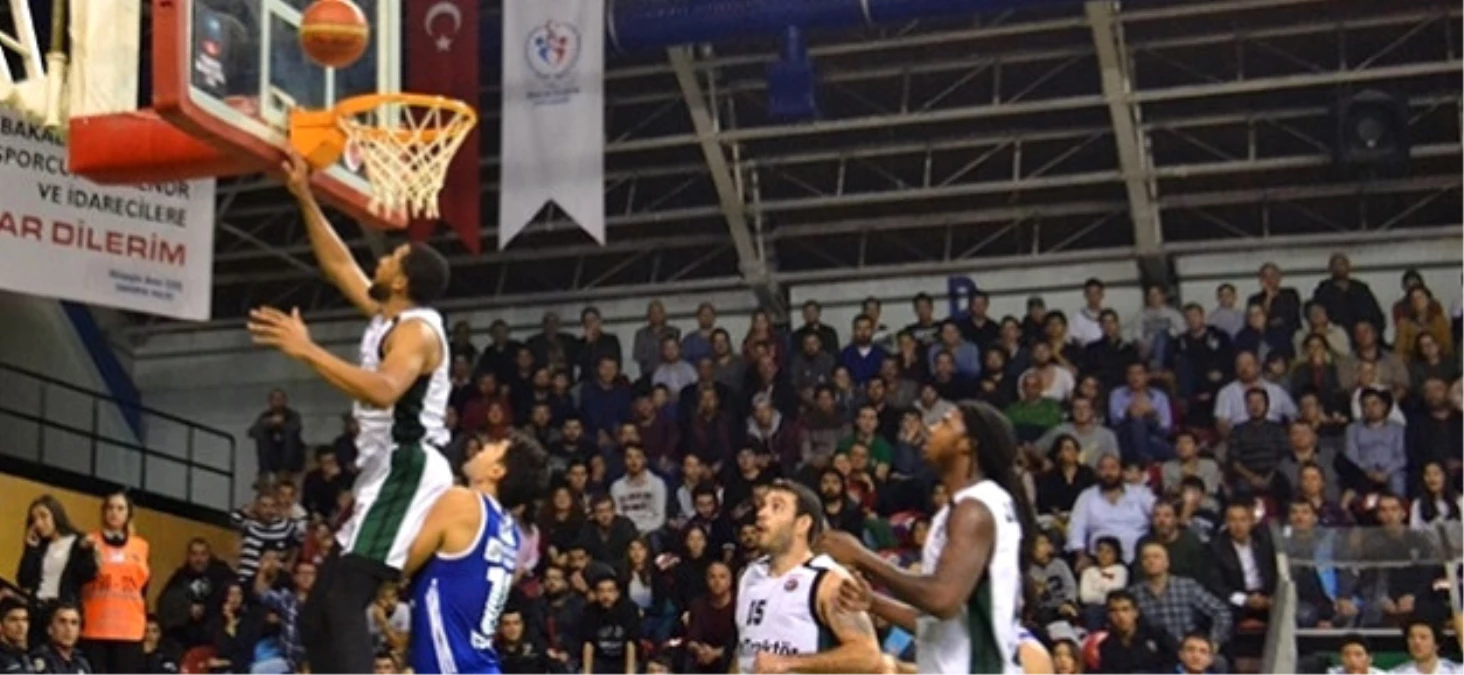 Türkiye Basketbol 1. Ligi