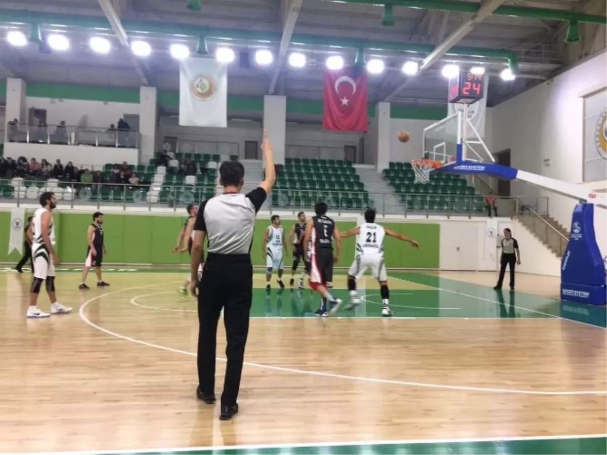 Türkiye Basketbol 2. Lig