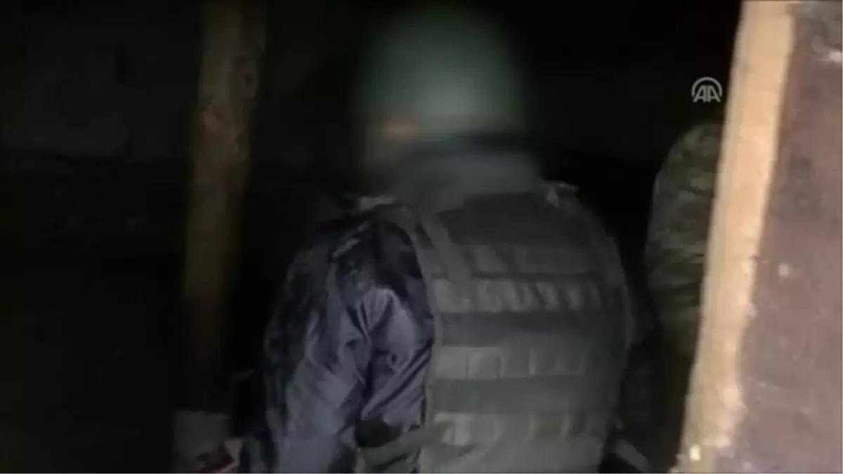 Uyuşturucu Operasyonu