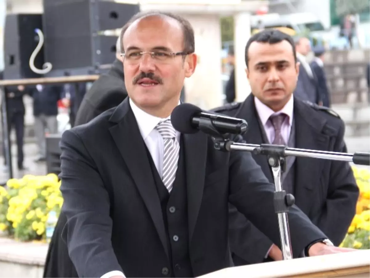 Yozgat Valisi Yurtnaç, "Eğitimde Kaliteyi Artıracağız"