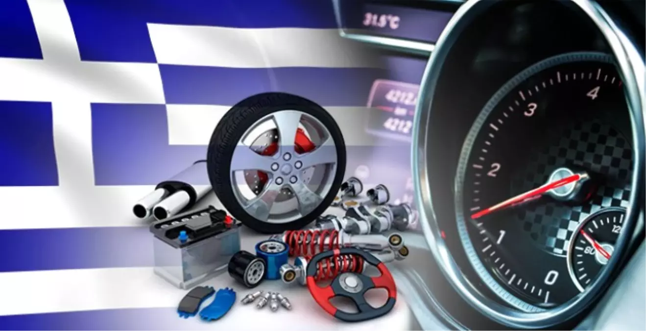 Yunanistan Oto Aksesuarları Talebi