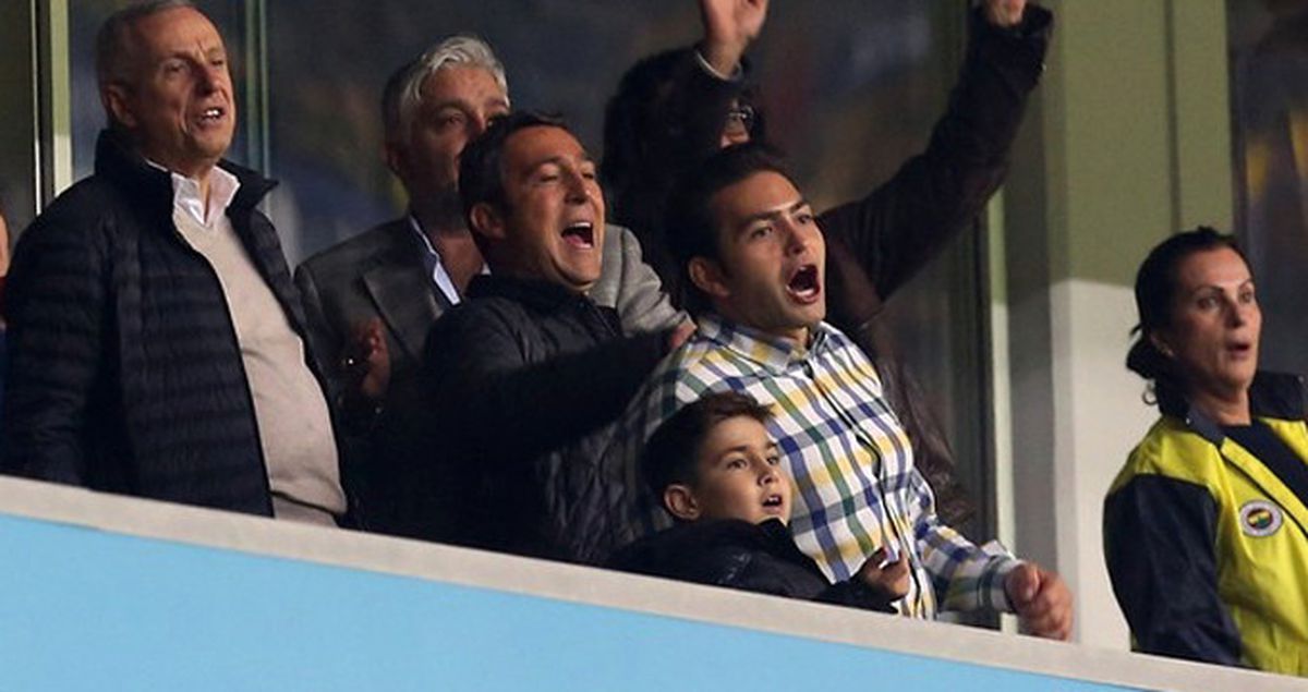 Ali Koç, Kardemir Karabükspor Maçındaki Gollerde Coştu