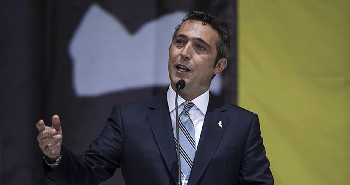 Ali Koç'un Başkanlık Hediyesi: Mesut Özil