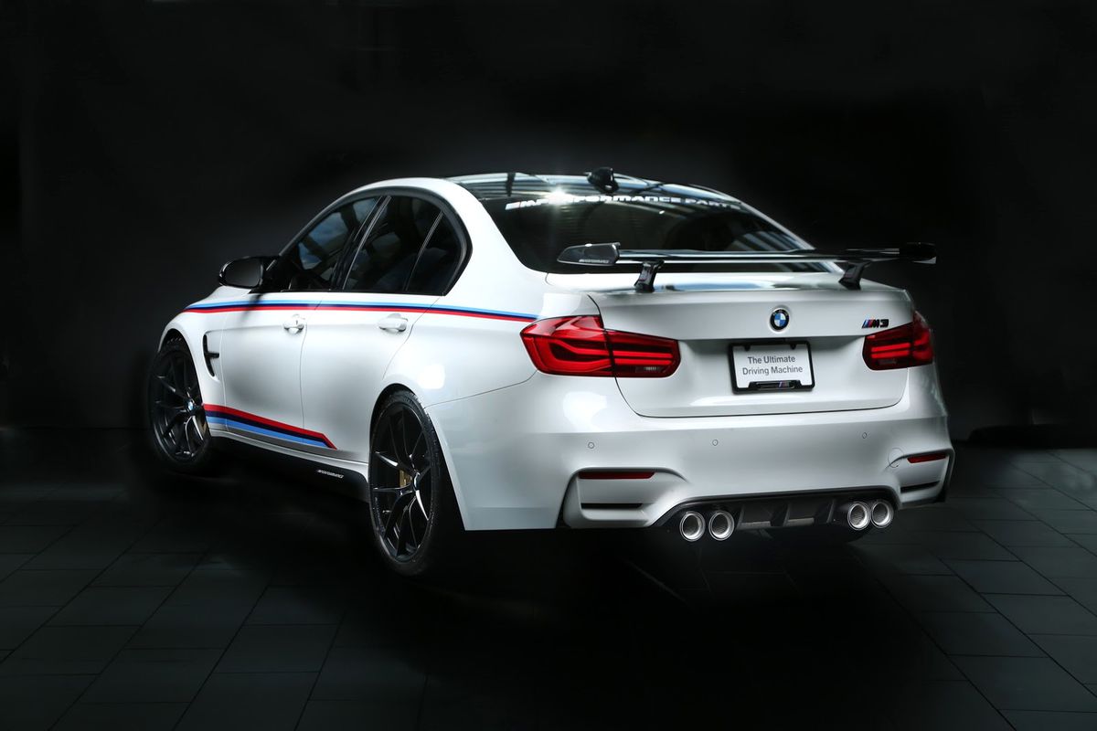 Bmw Sema Show\'da Sahne Aldı