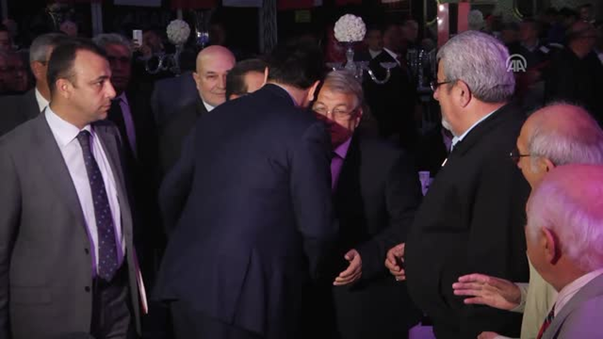 Demokrat Parti 4. Olağan Eskişehir Il Kongresi