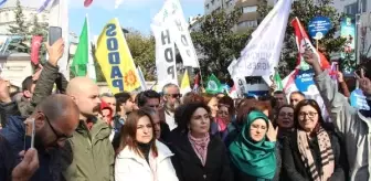 Ek Bilgilerle) - Şişli'de Hdp'li Gruba Polis Müdahalesi