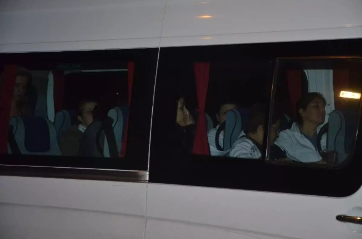 Devlet Hastanesinde Bomba Paniği Yaşandı