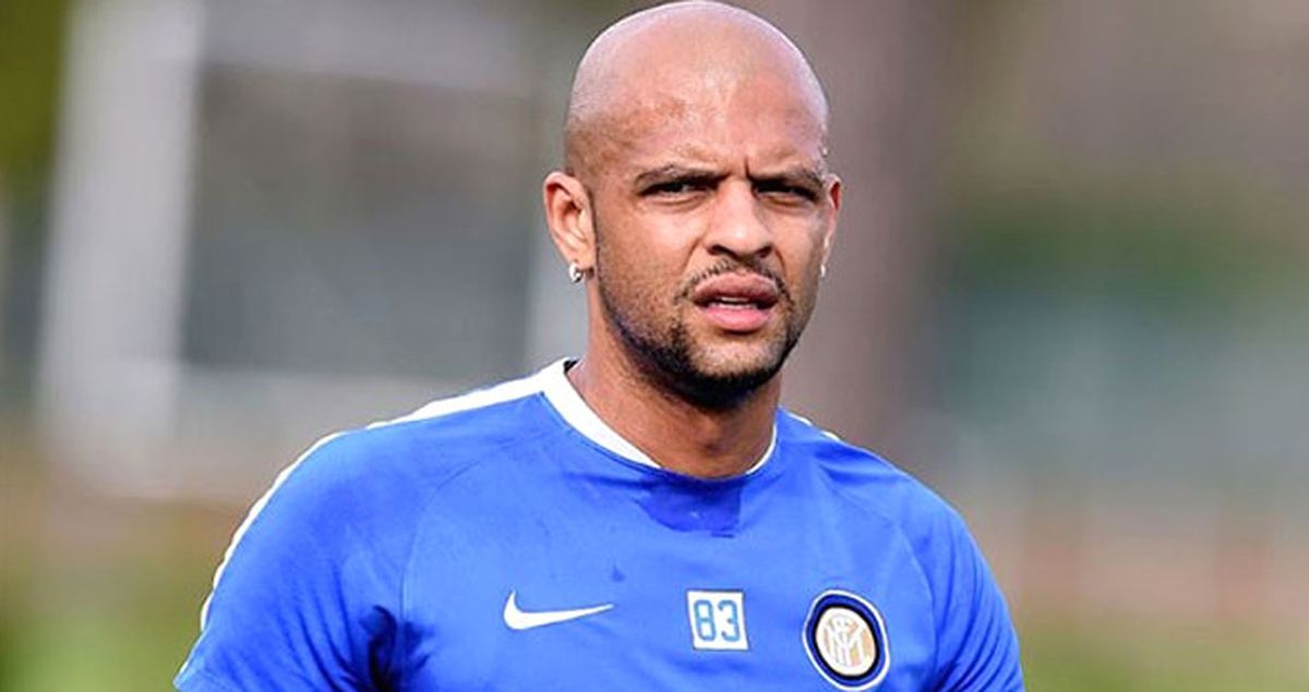 Felipe Melo, Inter'de Büyük Hayal Kırıklığı Yaşıyor