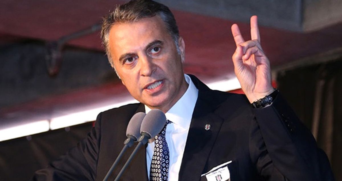 Fikret Orman: Biz Kimseye Malımızı Satalım Dedik mi?
