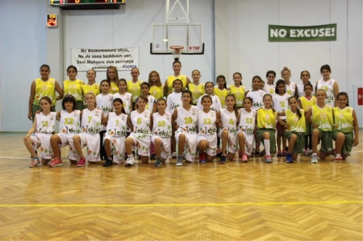 Foça Belediyesi Başarılı Sporcular Yetiştirmeyi Hedefliyor