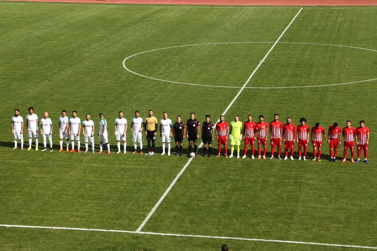 Futbol: Spor Toto 2. Lig