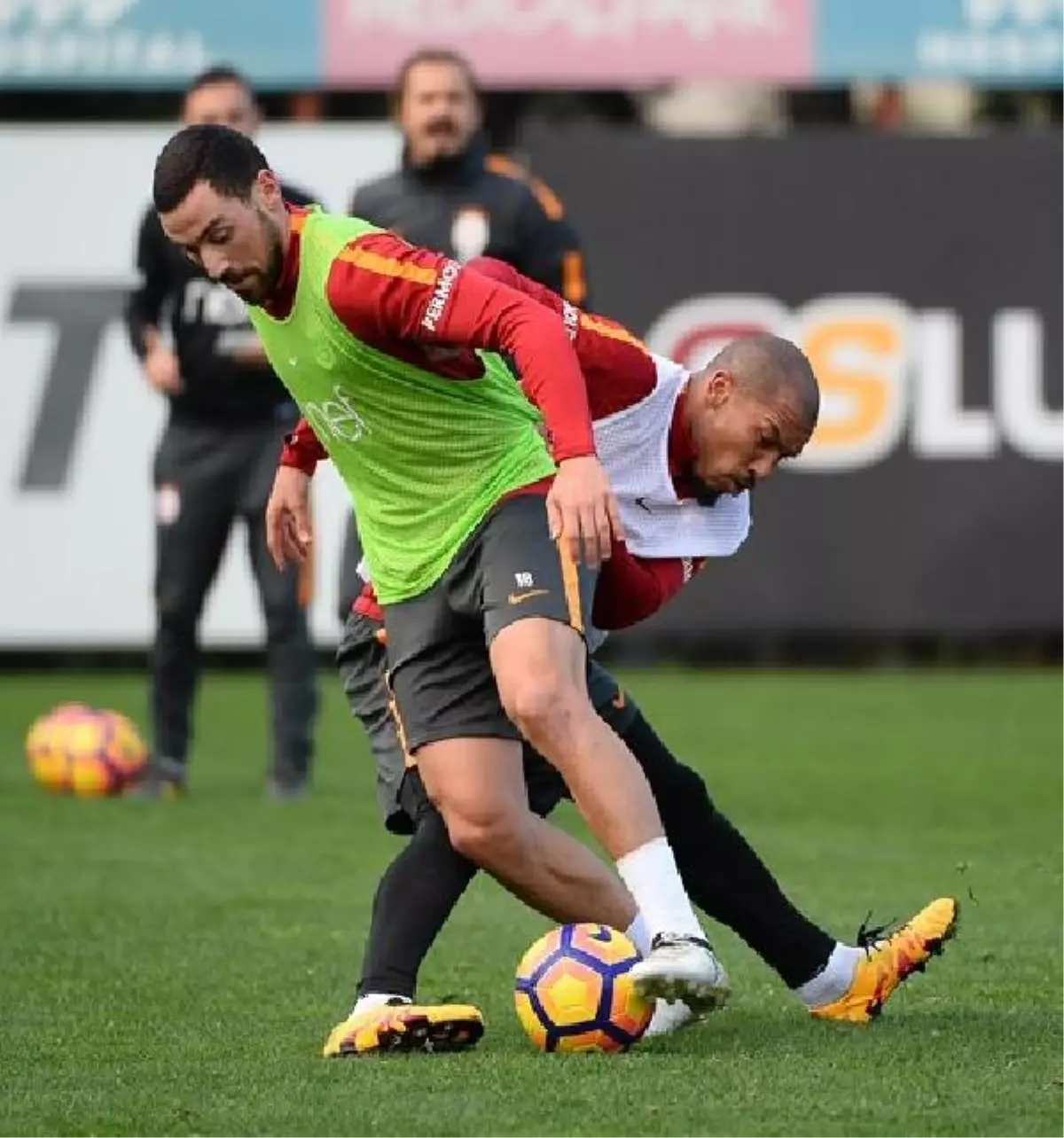 Galatasaray\'da Durmak Yok