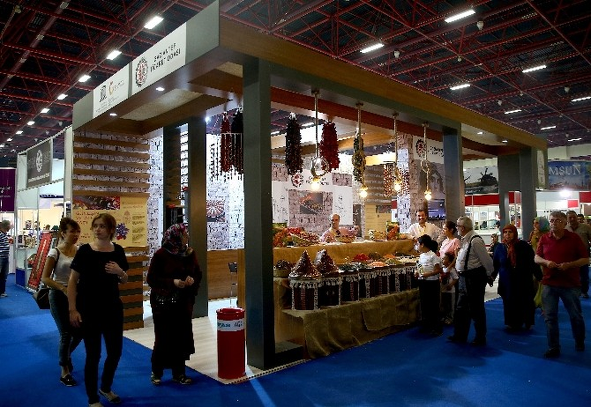 Gto, Yörex\'de Gaziantep\'i Tanıttı