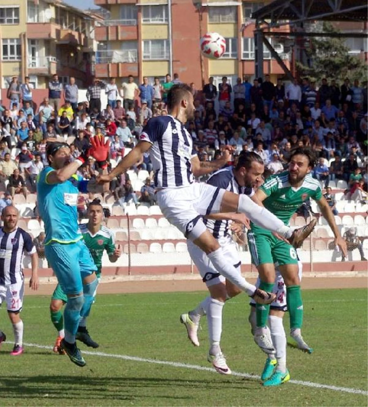 Hatayspor-Niğde Belediyespor: 1-0