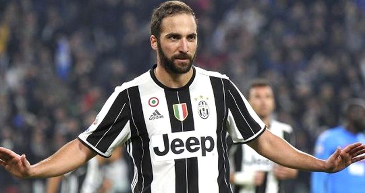 Higuain, Eski Takımına Attığı Golden Sonra Sevinmedi