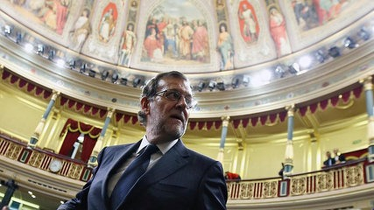 İspanya\'da Rajoy\'un Azınlık Hükümeti Güvenoyu Aldı