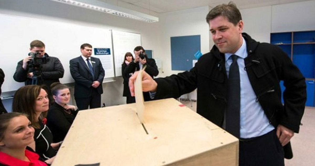 İzlanda'da Seçim Sonuçları Belli Oldu