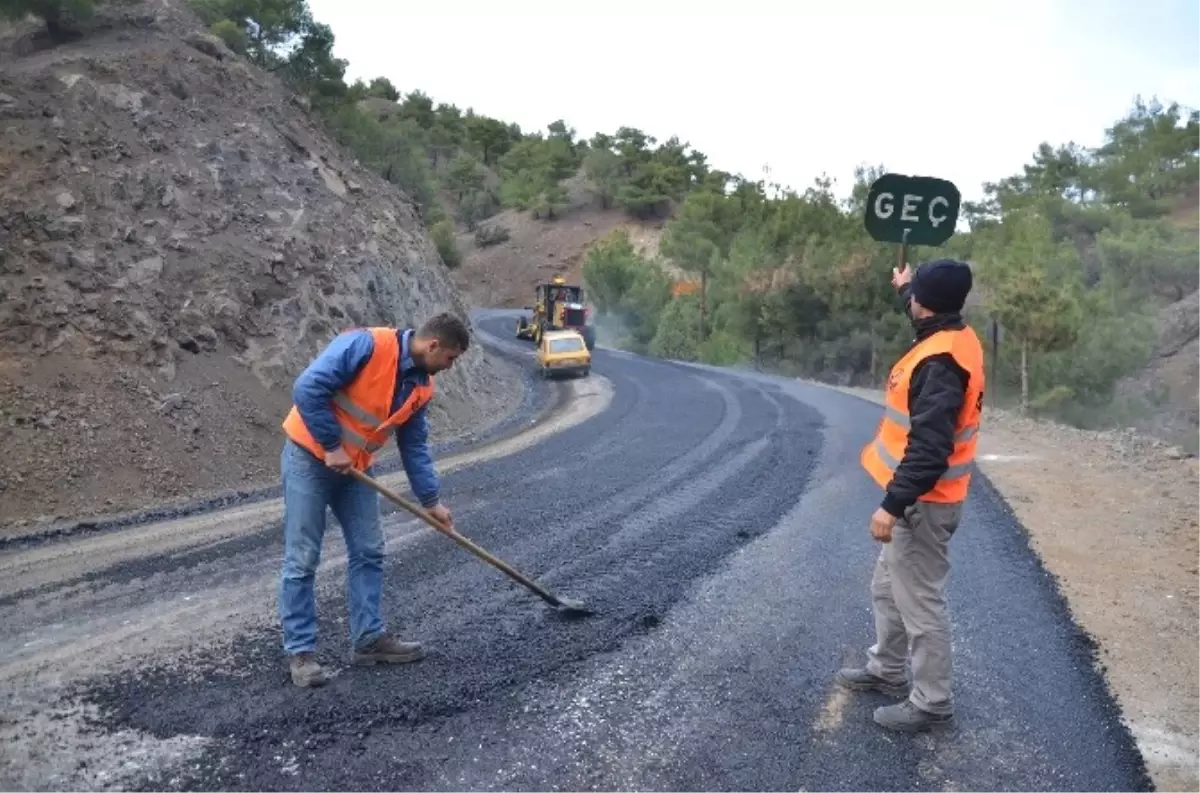 Kamil Yolunda Onarım