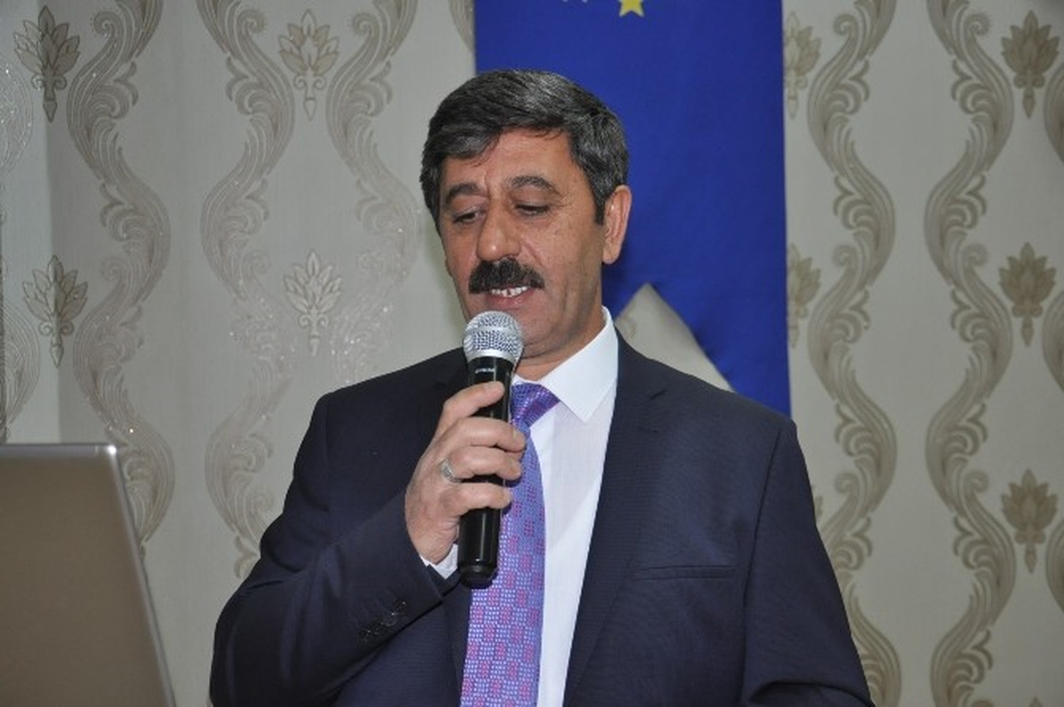 Kars\'ta \'Yurdum Umudum Projesi\' Tamamlandı
