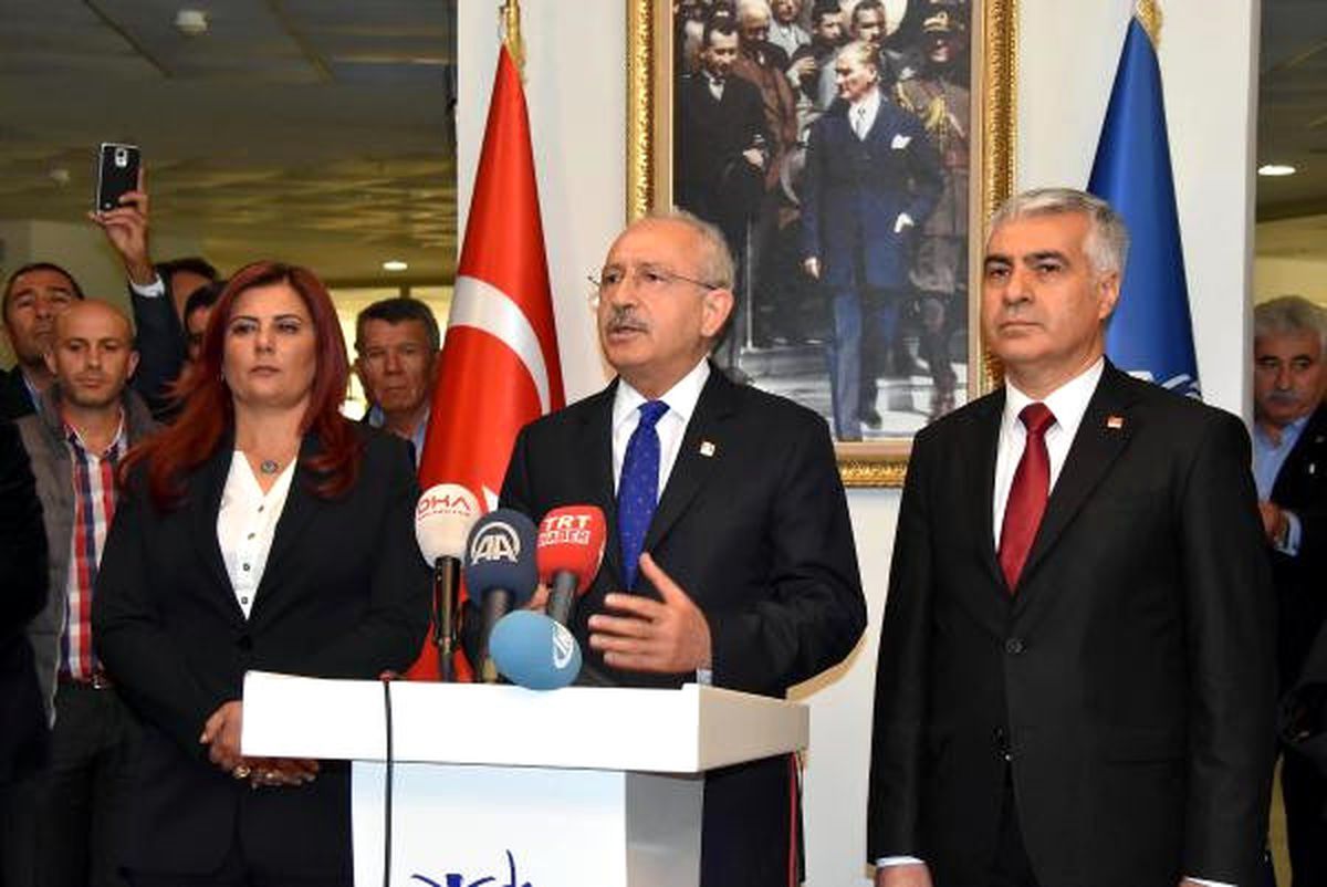Kemal Kılıçdaroğlu: Bülent Tezcan'a Yapılan Saldırı Planlı