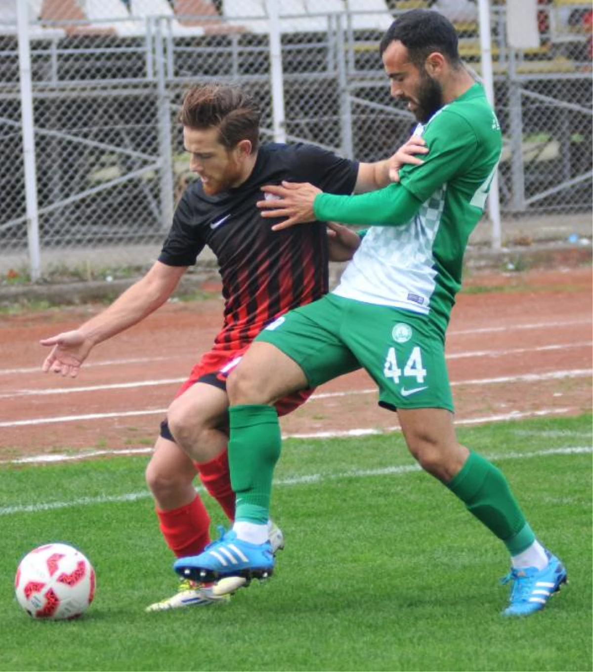 Kocaeli Birlikspor-Sivas Belediyespor: 1-0