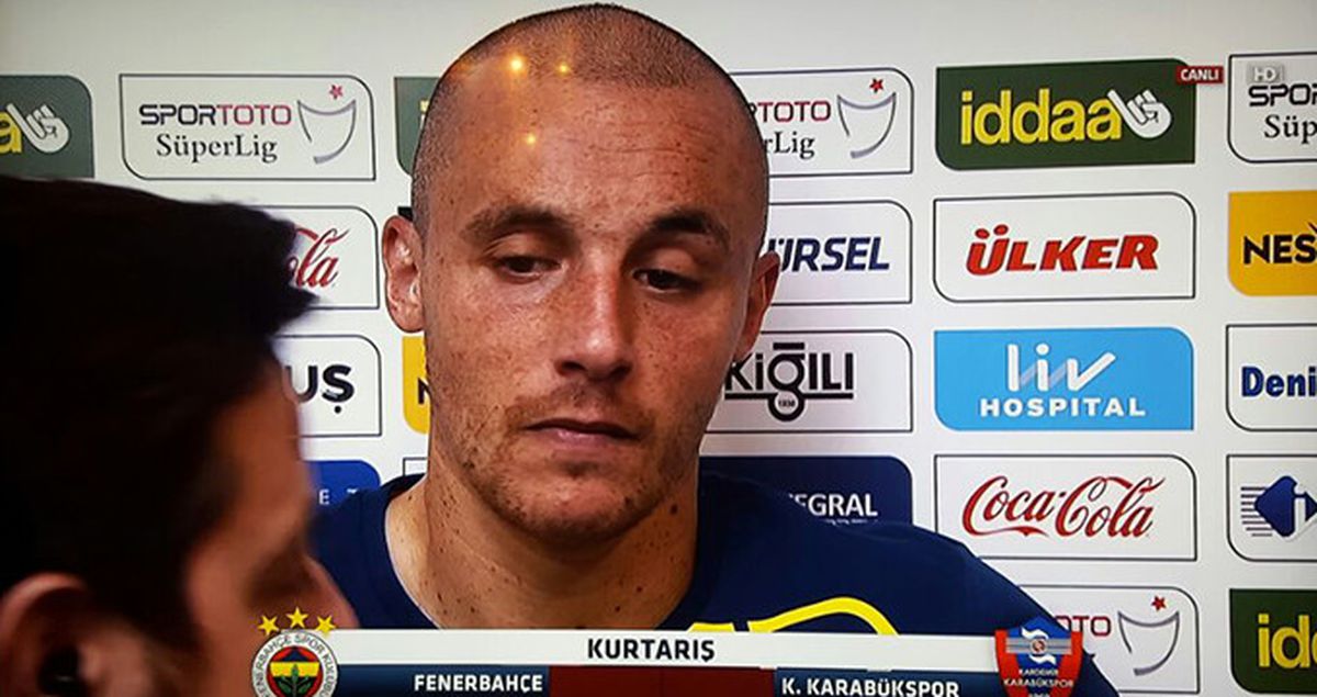 Lig TV Muhabiri, Aatif Chahechouhe'nun UEFA Listesinde Olmadığını Unuttu