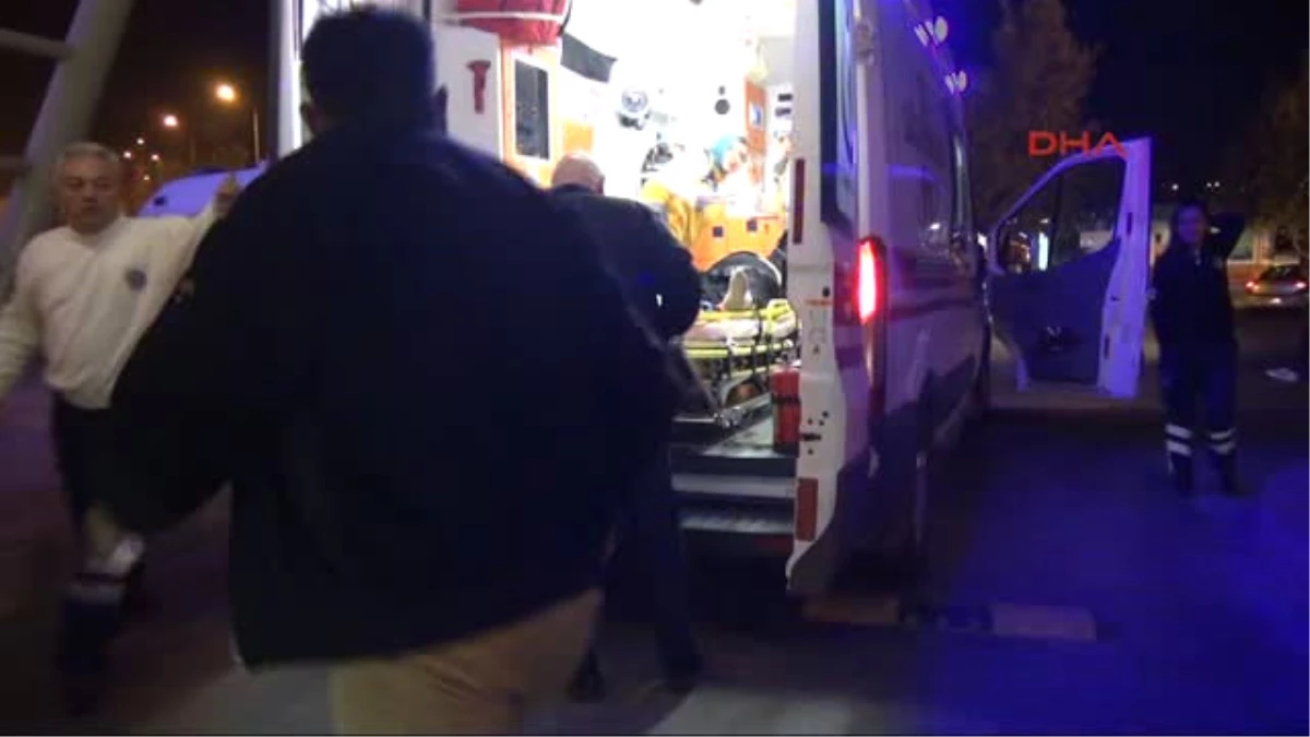 Nevşehir?de Hasta Taşıyan Ambulans Kaza Yaptı: 5 Yaralı