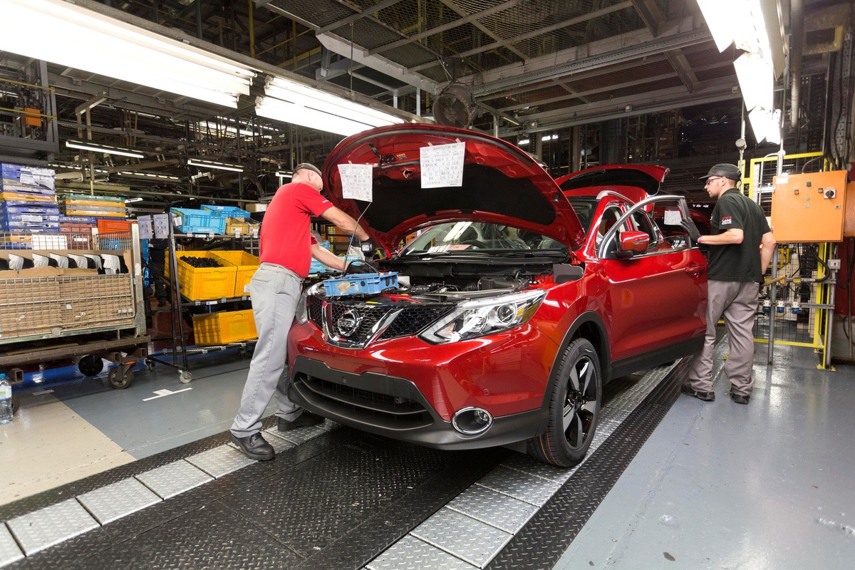 Nissan\'ın O Modelleri Artık İngiltere\'de Üretilecek
